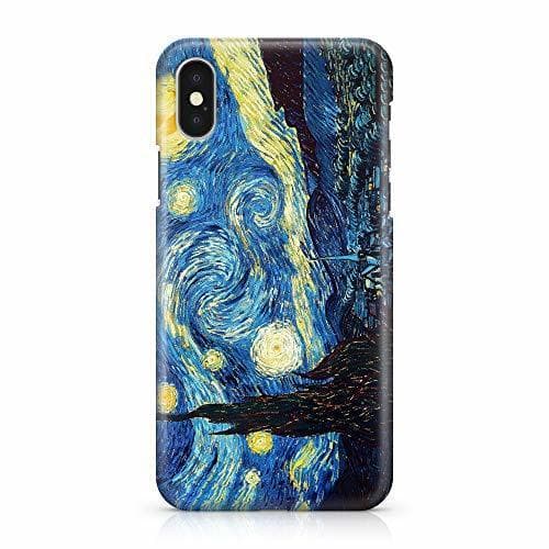 Electronic ItalianCaseDesign Carcasa Funda Protectora para iPhone X - XS - XS MAX