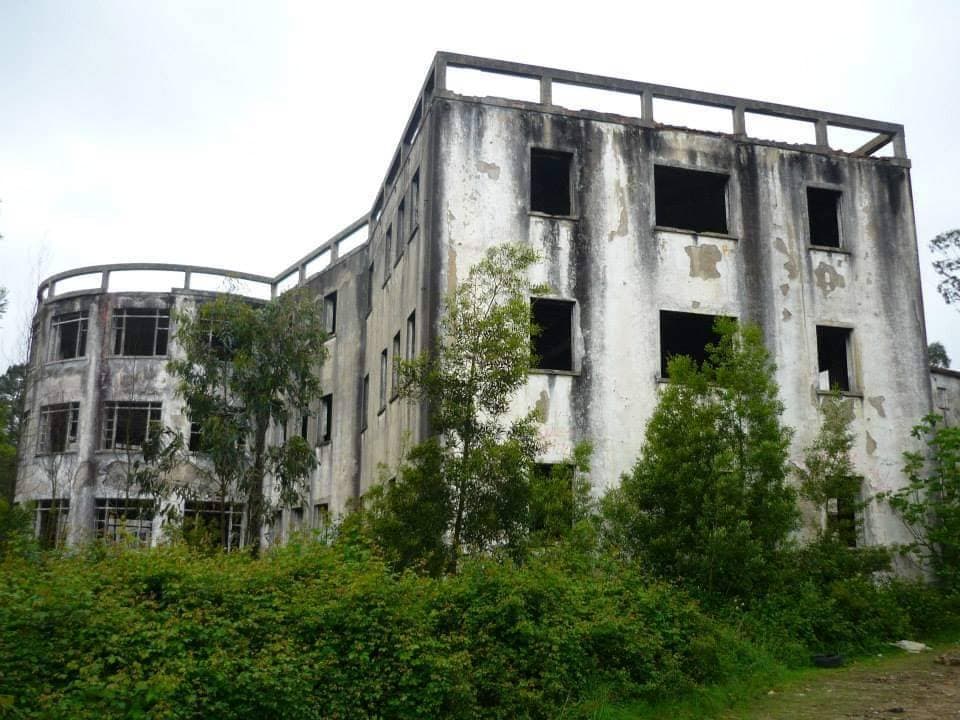 Lugar Sanatorium Valongo

