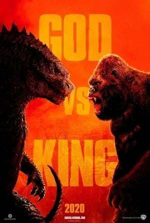 Movie Godzilla vs. Kong