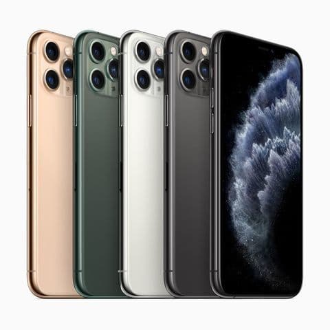 Producto iPhone 11 Pro Max