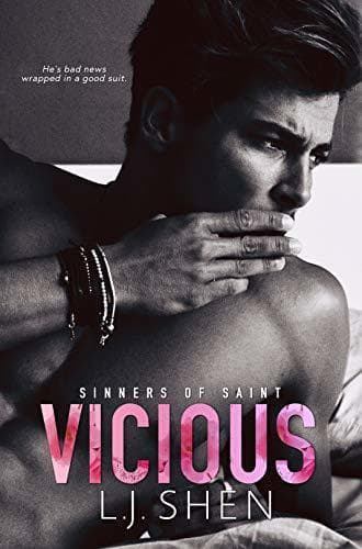 Libro Vicious