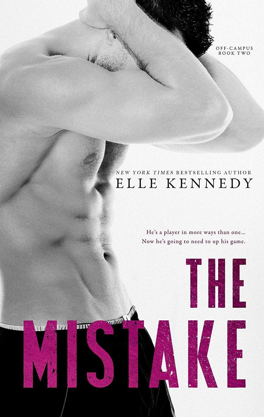 Libro The Mistake: Volume 2