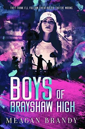 Libro Boys of Brayshaw High