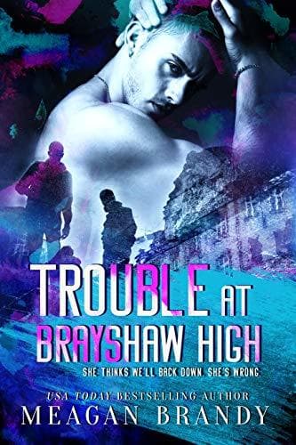 Libro Trouble at Brayshaw High