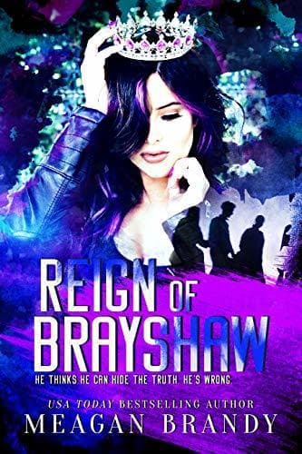 Libro Reign of Brayshaw