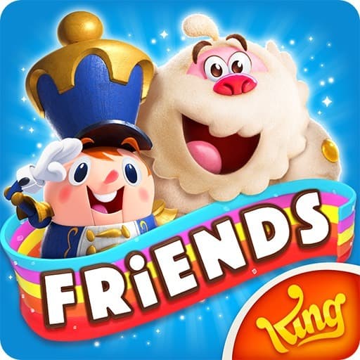 App Candy Crush Friends Saga 