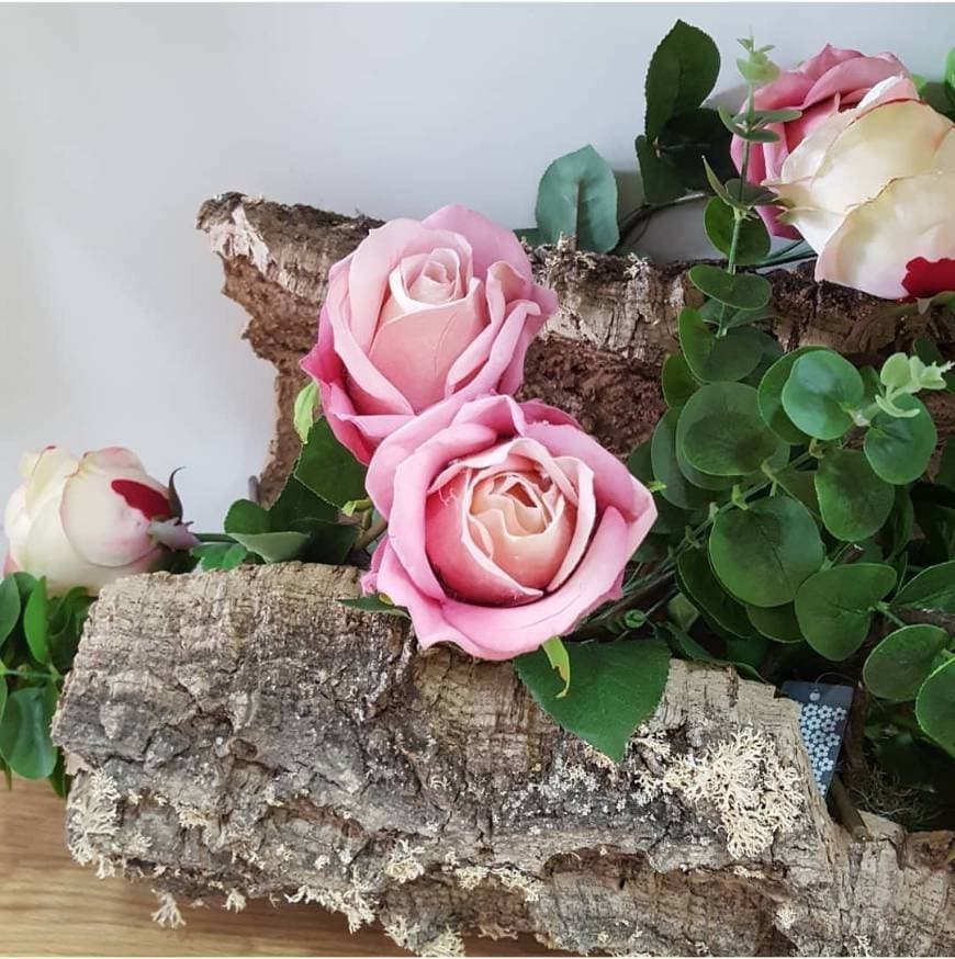 Producto Rosas em cortiça 