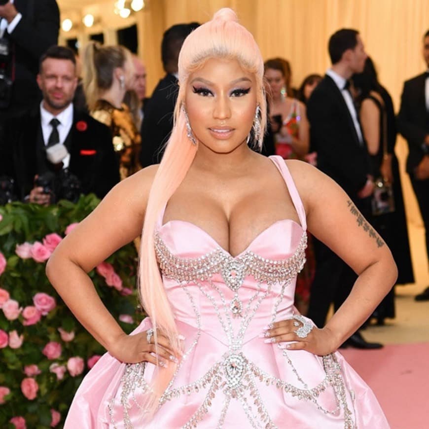 Moda The Best of Nicki Minaj