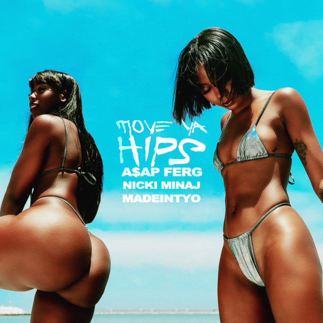 Music Move Ya Hips (feat. Nicki Minaj & MadeinTYO)