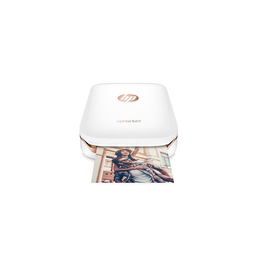 Producto HP Sprocket - Impresora fotográfica portátil