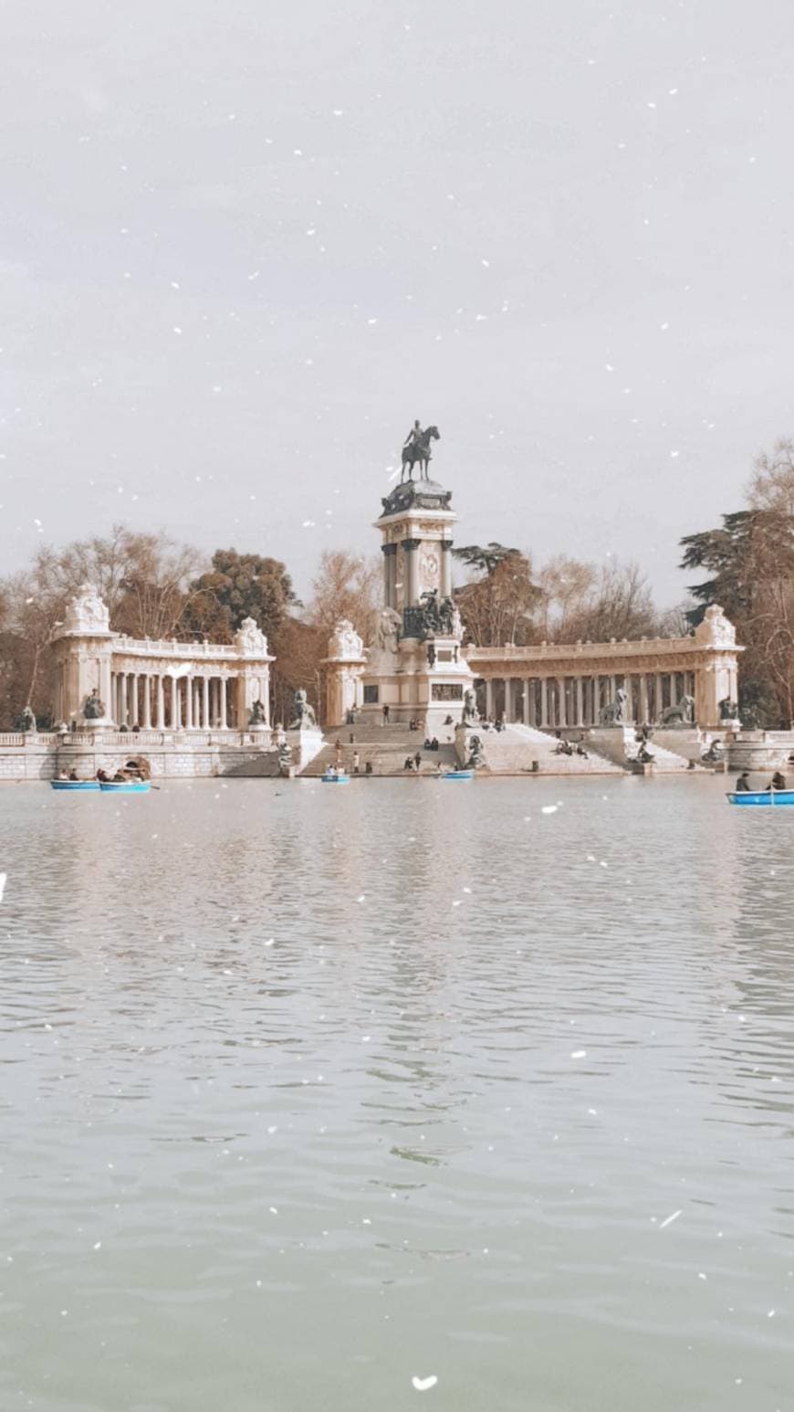 Lugar Parque El Retiro