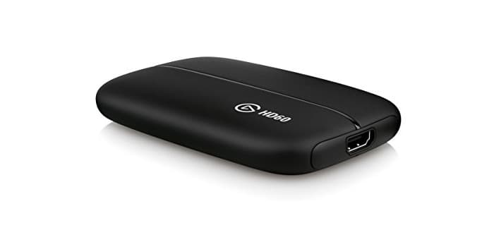 Electronic Elgato Game Capture HD60 - Capturadora de juegos