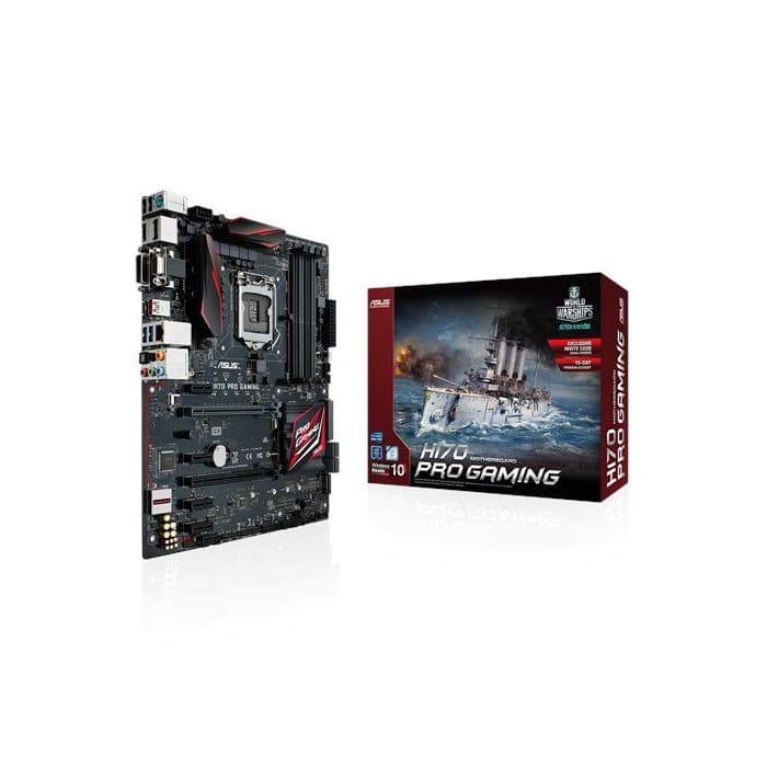 Electronic ASUS H170 Pro Gaming - Placa Base