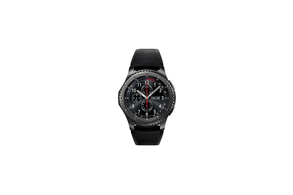 Electrónica Samsung Gear S3 Frontier - Smartwatch Tizen