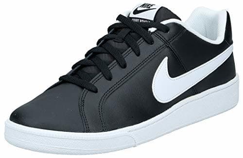 Moda Nike Court Royale, Zapatillas de Gimnasia para Hombre, Negro