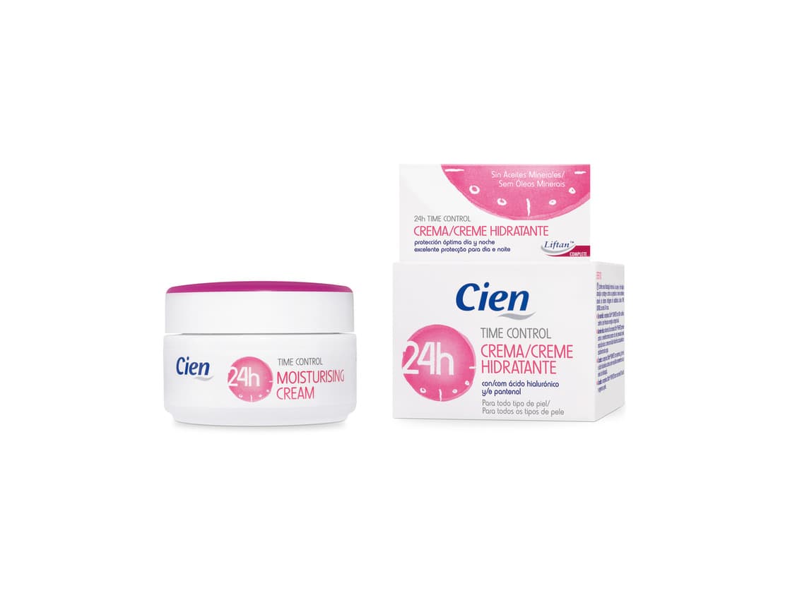 Producto Creme Hidratante CIEN 