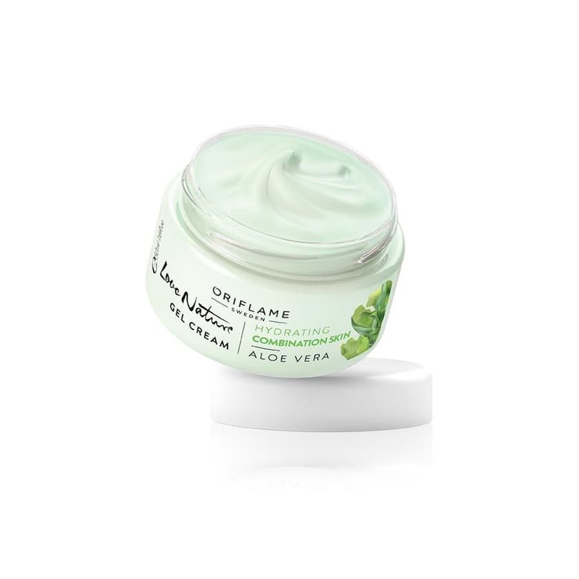 Producto Creme aloe Vera Oriflame