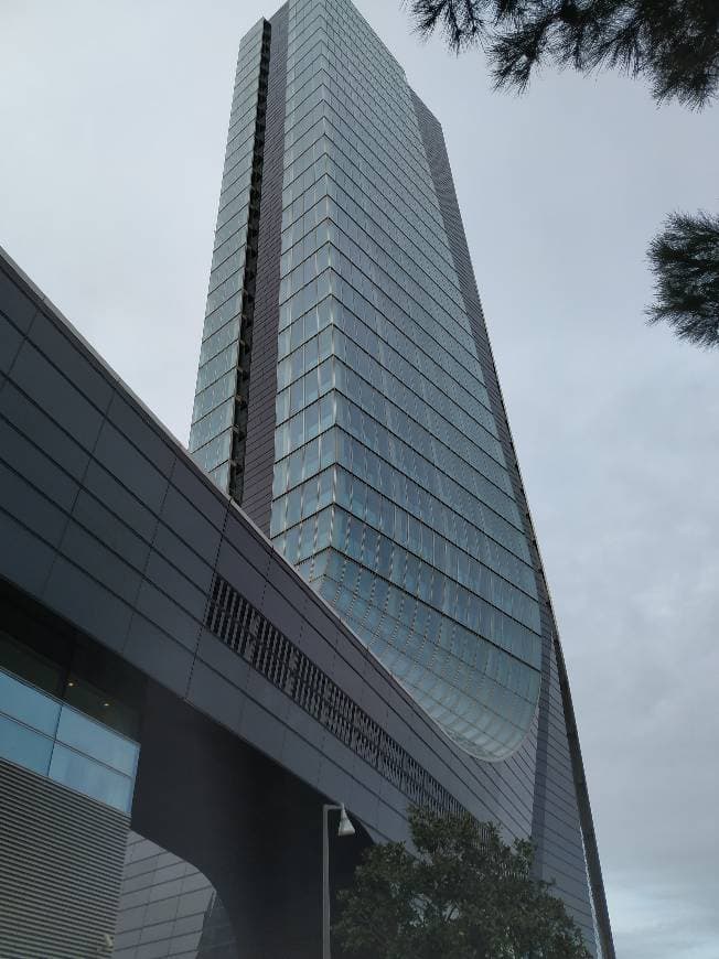 Place CMA CGM Tower