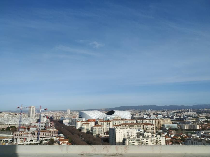 Place Orange Vélodrome