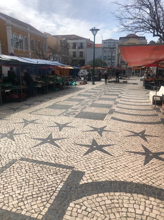 Lugar Praça Da Fruta Sumos Naturais