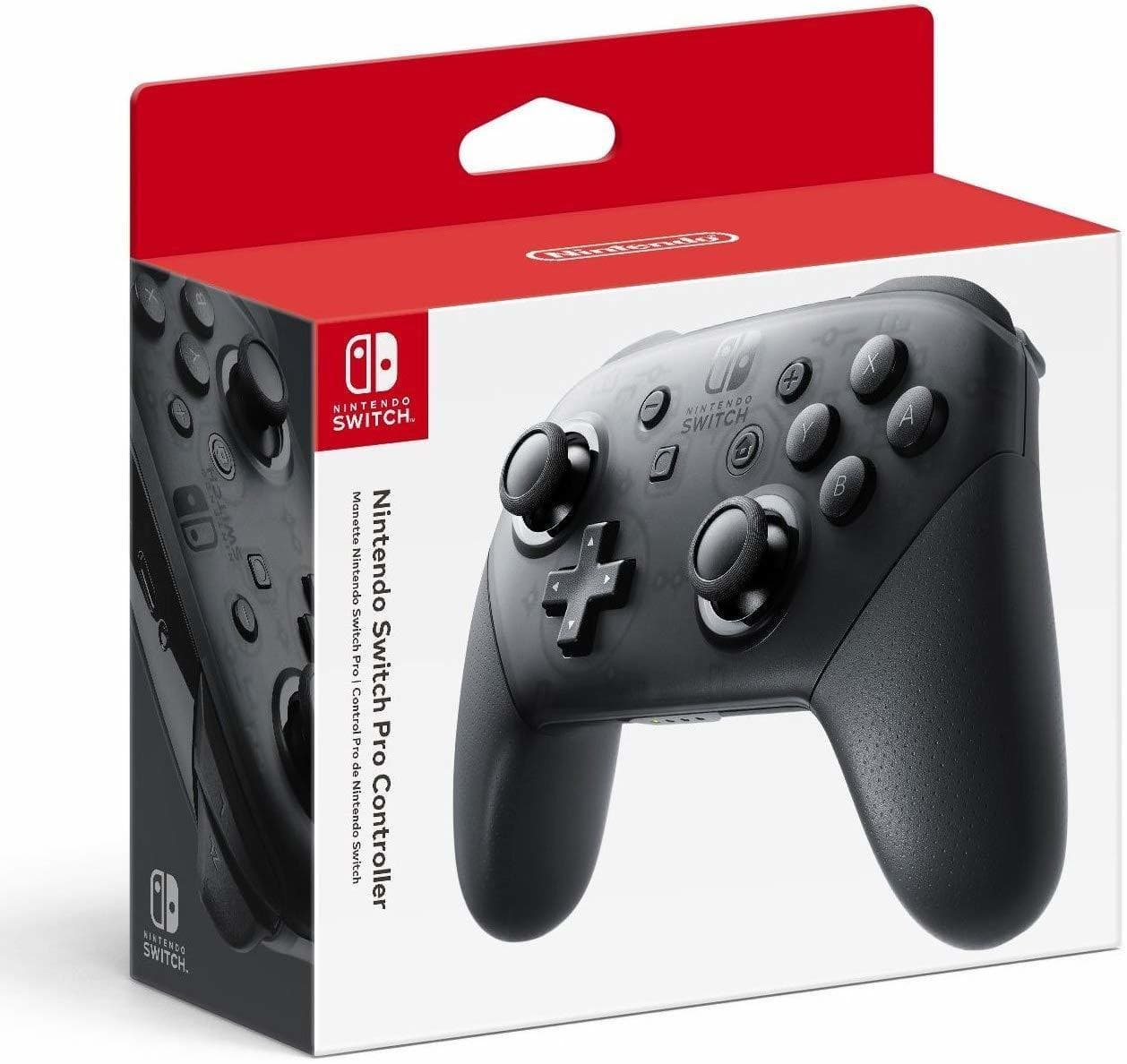 Producto Nintendo Switch - Mando Pro Controller