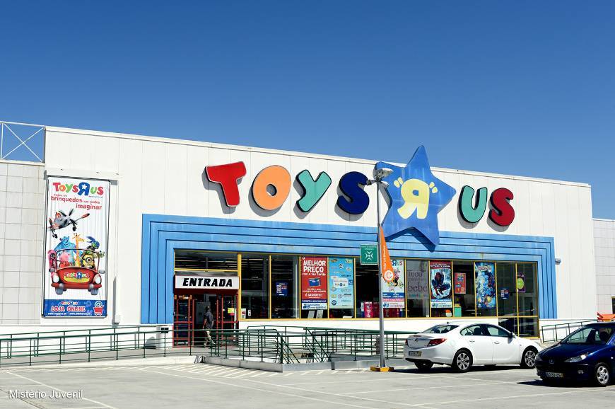 Place Toys"R"Us