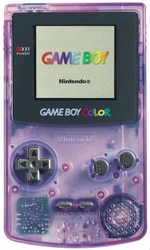 Product Game Boy Colour