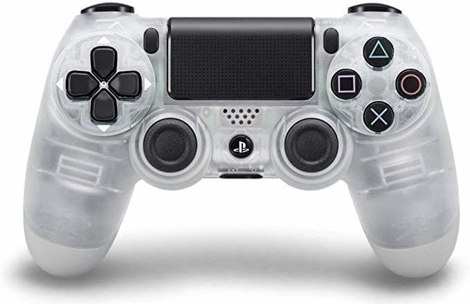 Product Sony Dualshock 4 Crystal