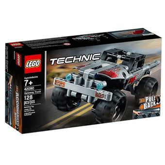 Fashion LEGO Technic 42090 Camião de Fuga - LEGO - Compra na Fnac.pt