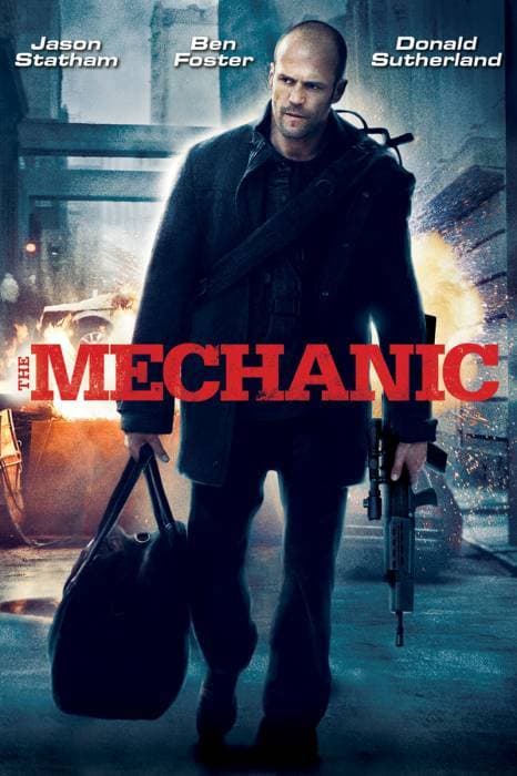 Movie The Mechanic