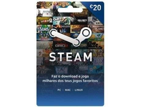 Moda Steam 20€