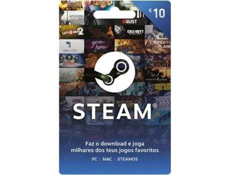 Moda Steam 10€