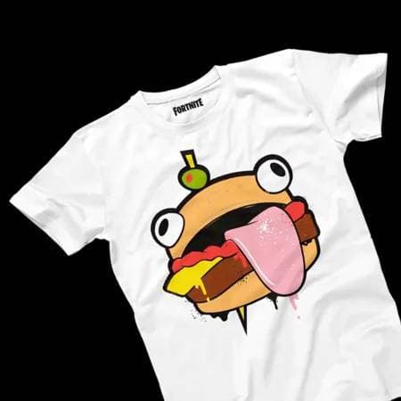 Producto T-shirt "Durrr Burger" Fortnite!