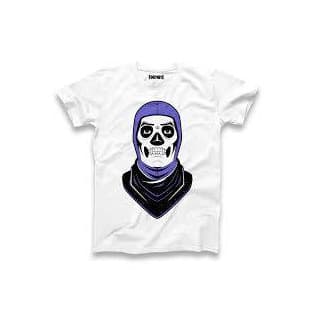 Producto T-shirt "Skull Trooper" fortnite!