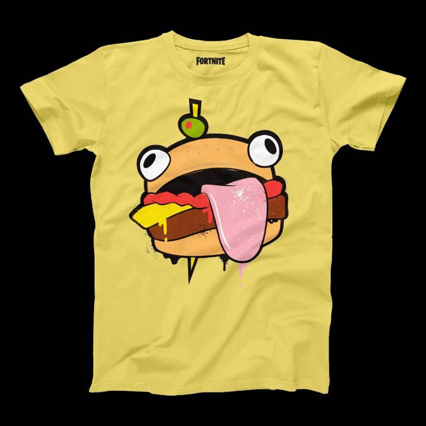 Producto T-shirt "Durrr Burger" Fortnite