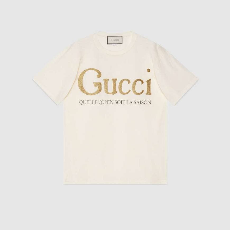 Producto T-shirt gucci para mulher