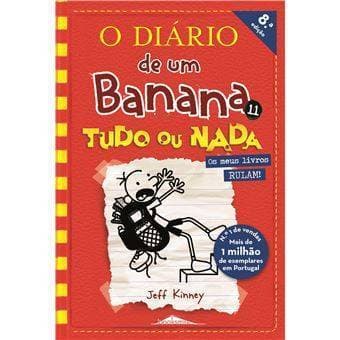 Libro Diário de um banana 11