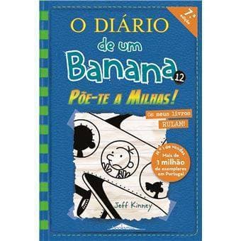 Libro Diário de um banana 12