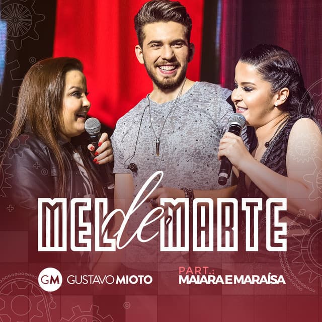 Music Mel de Marte - Ao Vivo