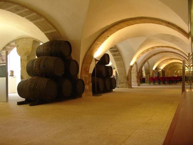 Lugar Museu do Vinho do Porto