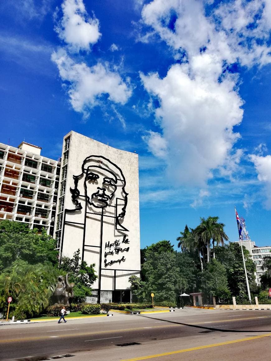 Lugar Plaza de la Revolución