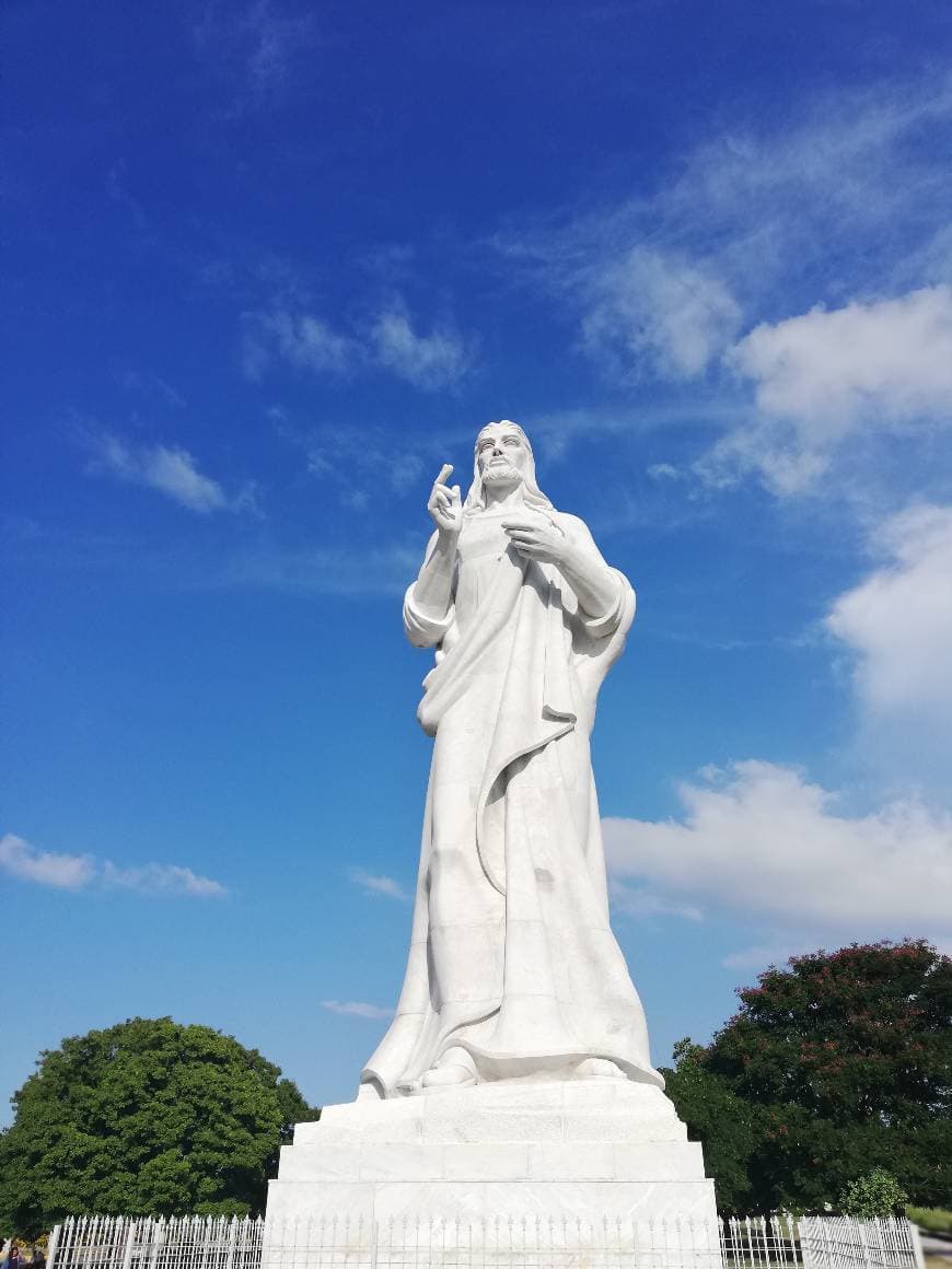 Lugar Cristo de La Habana