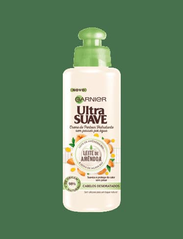 Product Garnier Creme de Pentear Leite de Amêndoa