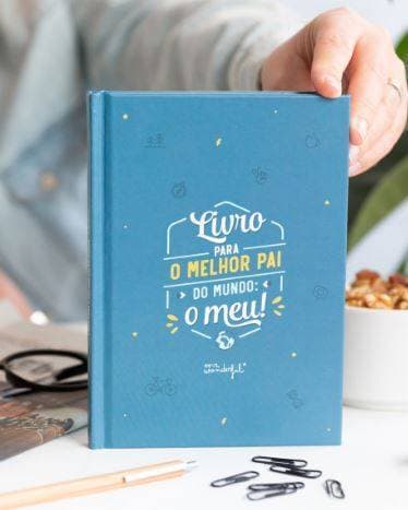 Producto Livro O Melhor Pai do Mundo