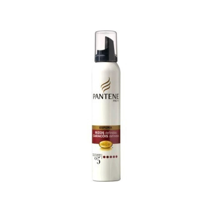 Producto Espuma Pantene Caracois