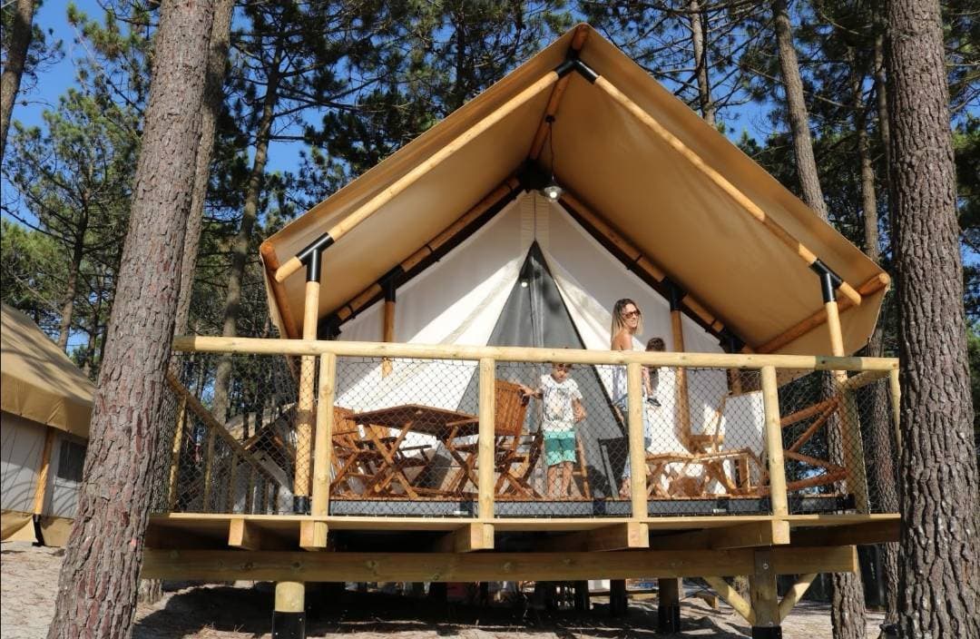 Lugar GLAMPING NAZARÉ