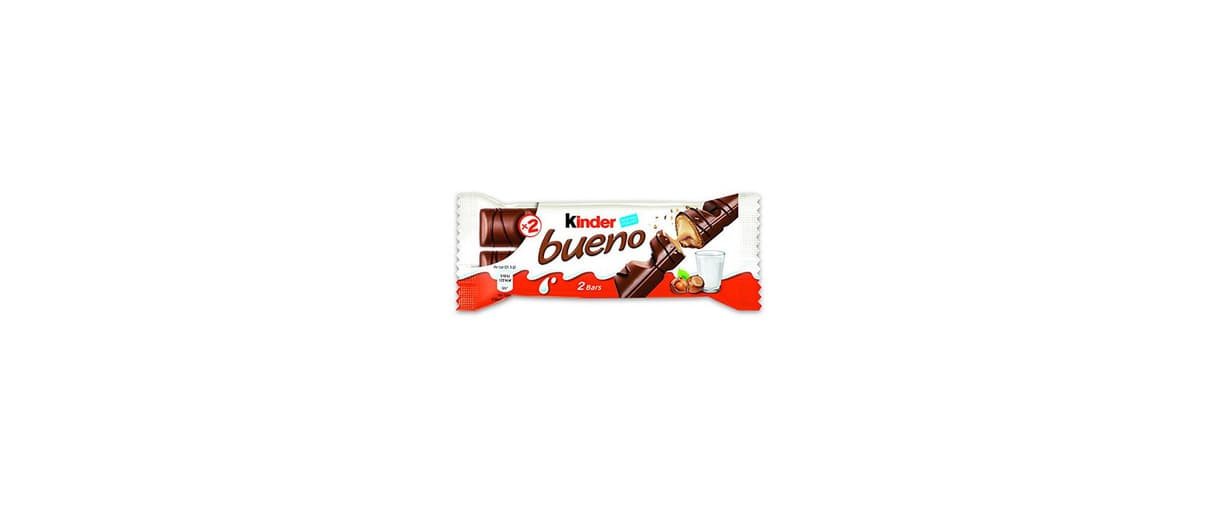 Producto Kinder Bueno Chocolate Bars 44 g