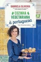 Book Cozinha Vegetariana à Portuguesa