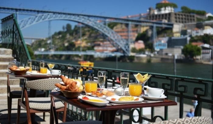 Lugar Pestana Vintage Porto Hotel