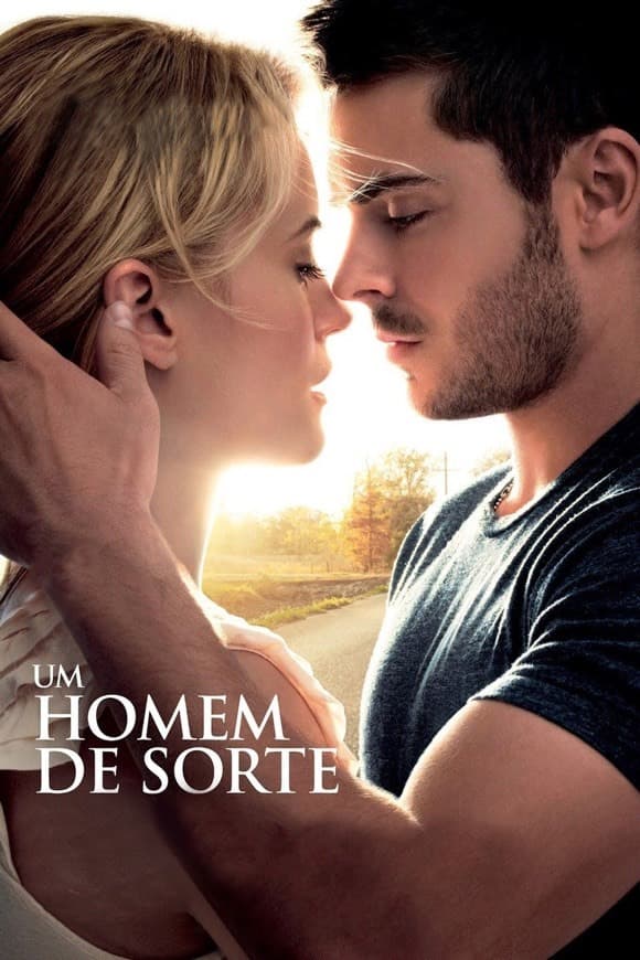 Película O Azarento: Um Homem de Sorte